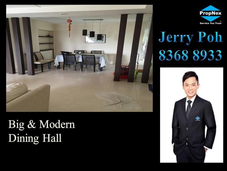 Blk 617 Bukit Panjang Ring Road (Bukit Panjang), HDB Executive #128362402